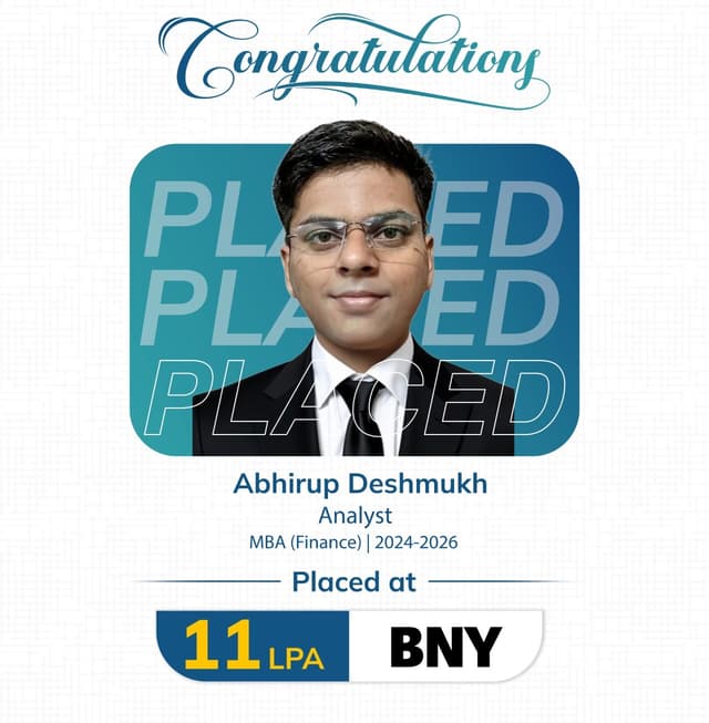 Placement card 9