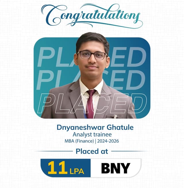 Placement card 12