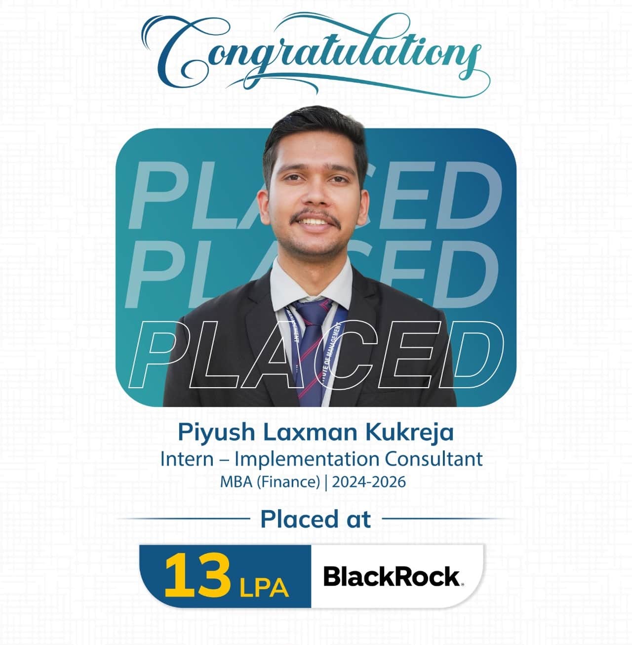 Placement 4