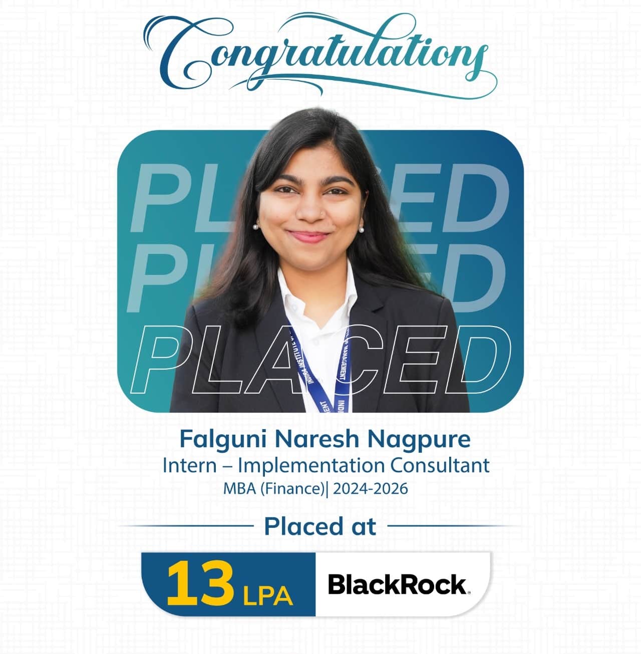 Placement 5