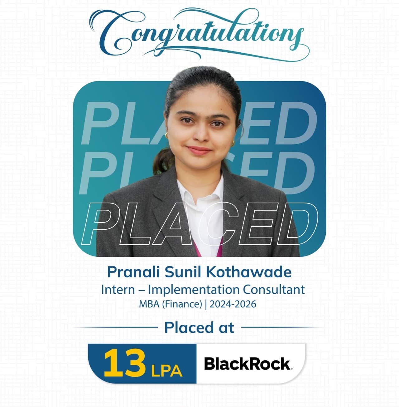 Placement 6