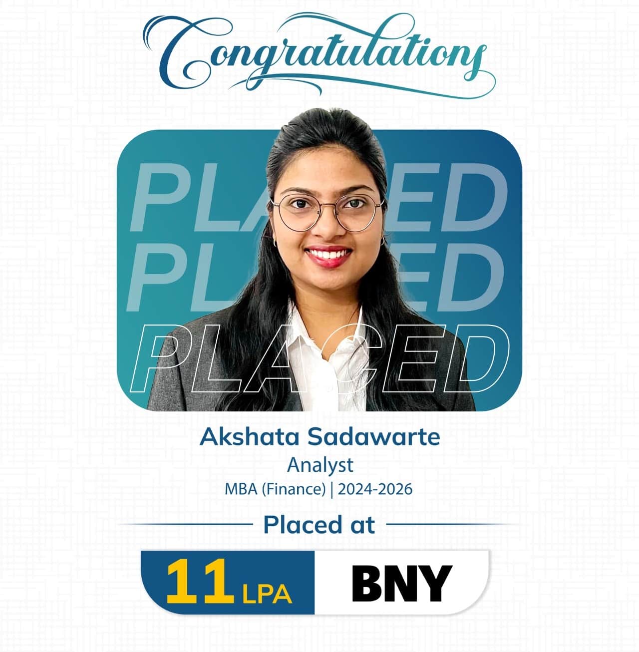 Placement 10