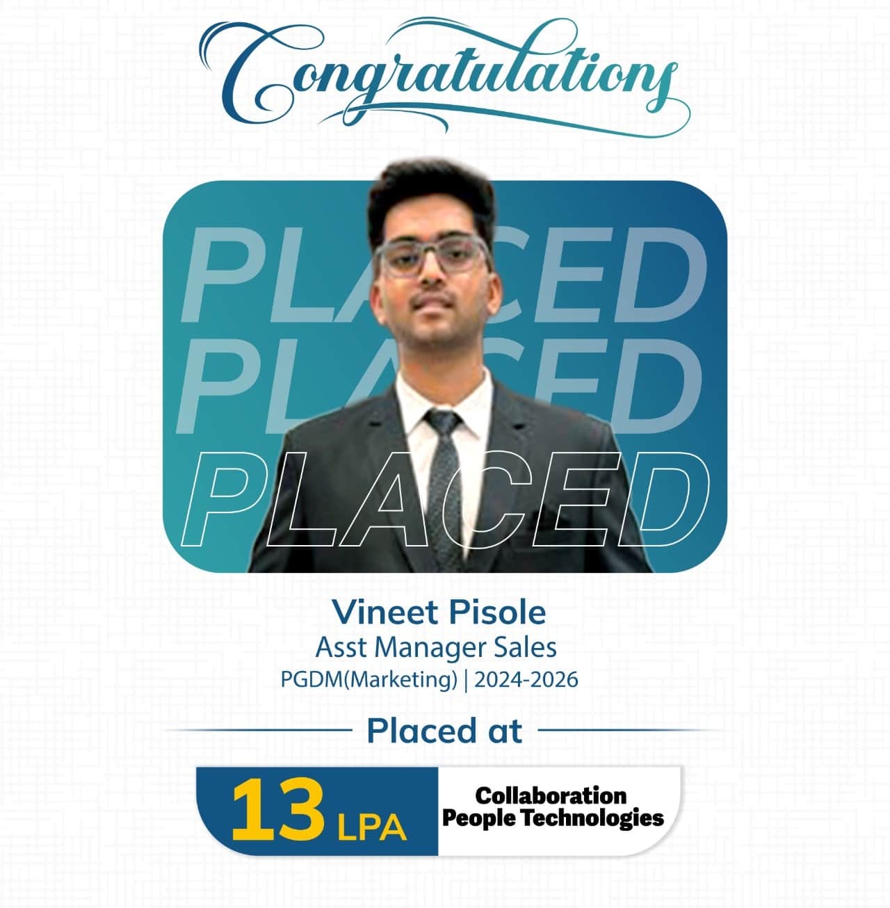 Placement 17